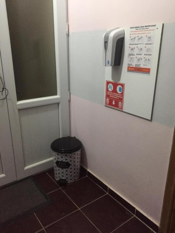Smak Hotel Kobuleti Eksteriør billede