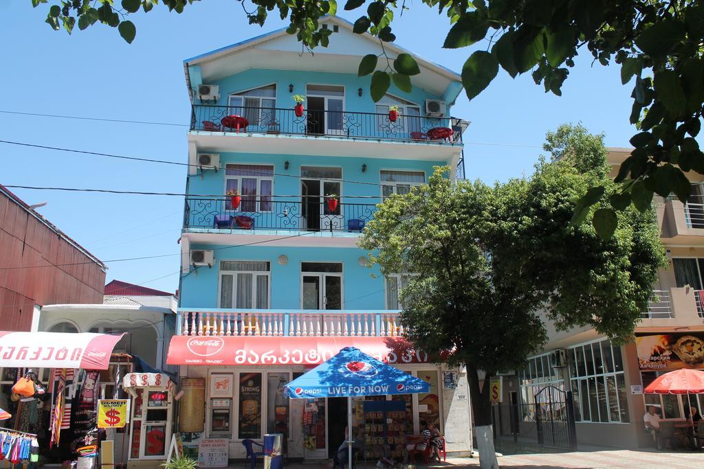 Smak Hotel Kobuleti Eksteriør billede