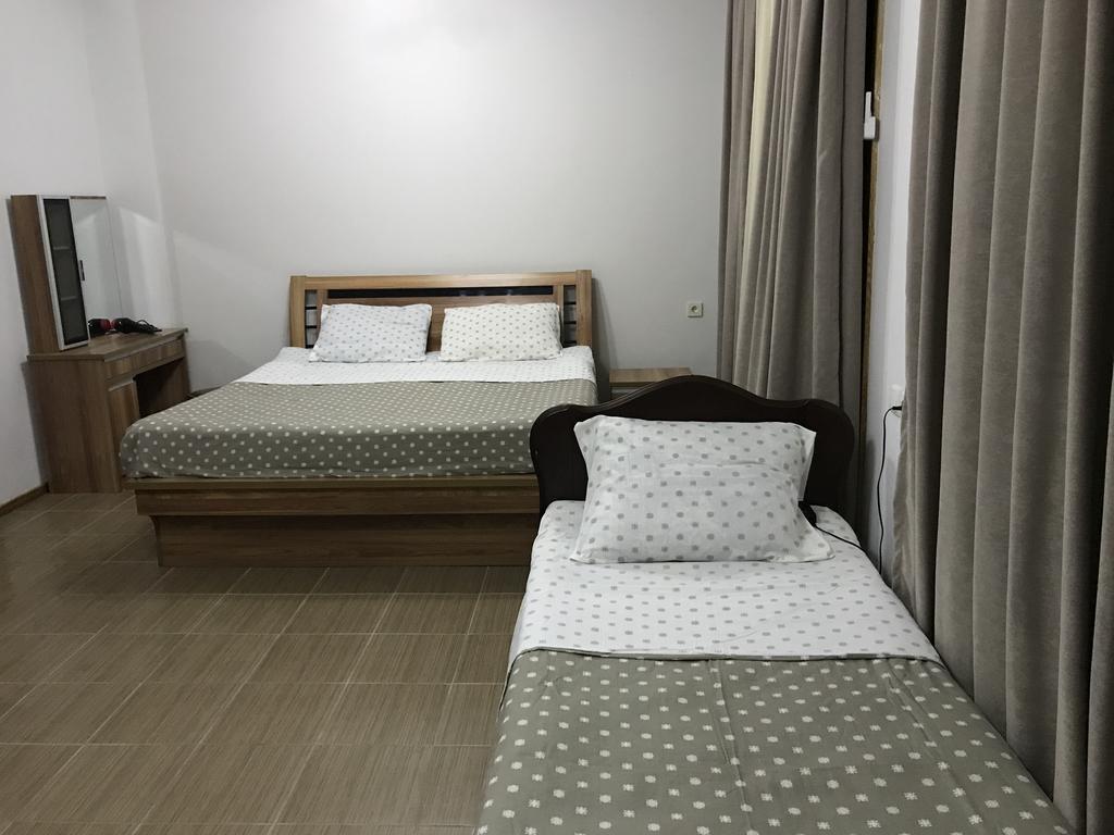 Smak Hotel Kobuleti Eksteriør billede