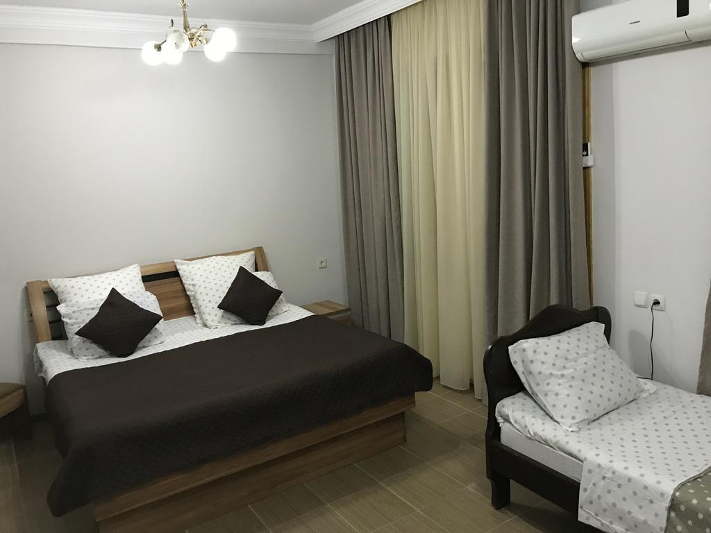 Smak Hotel Kobuleti Eksteriør billede