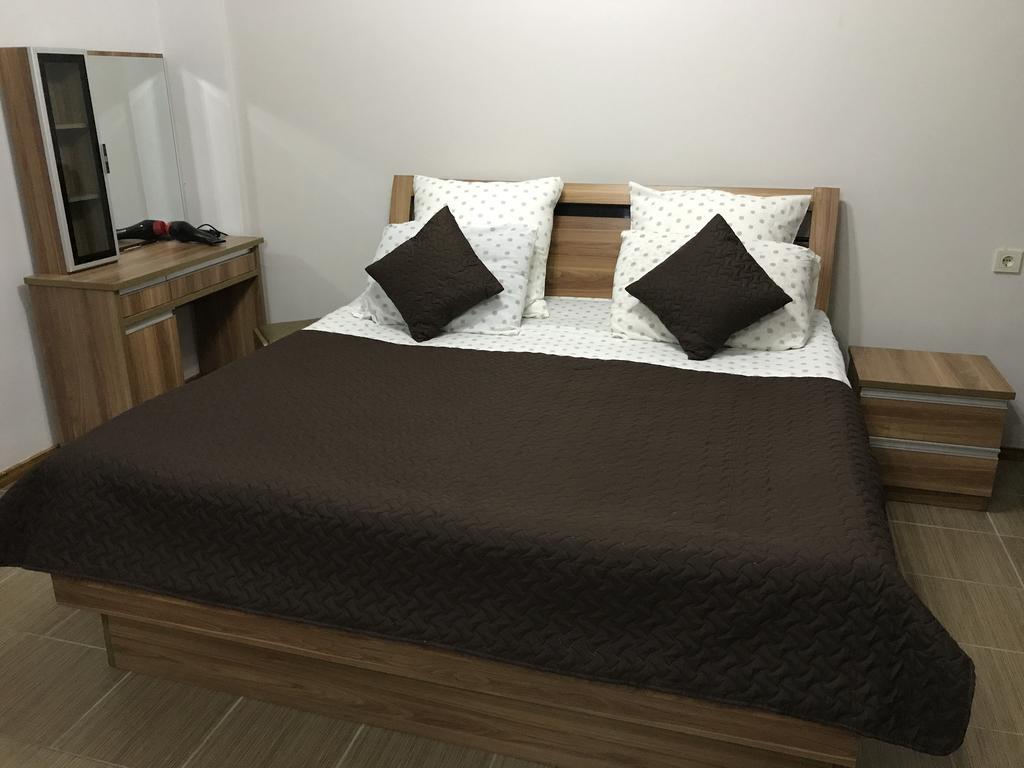 Smak Hotel Kobuleti Eksteriør billede