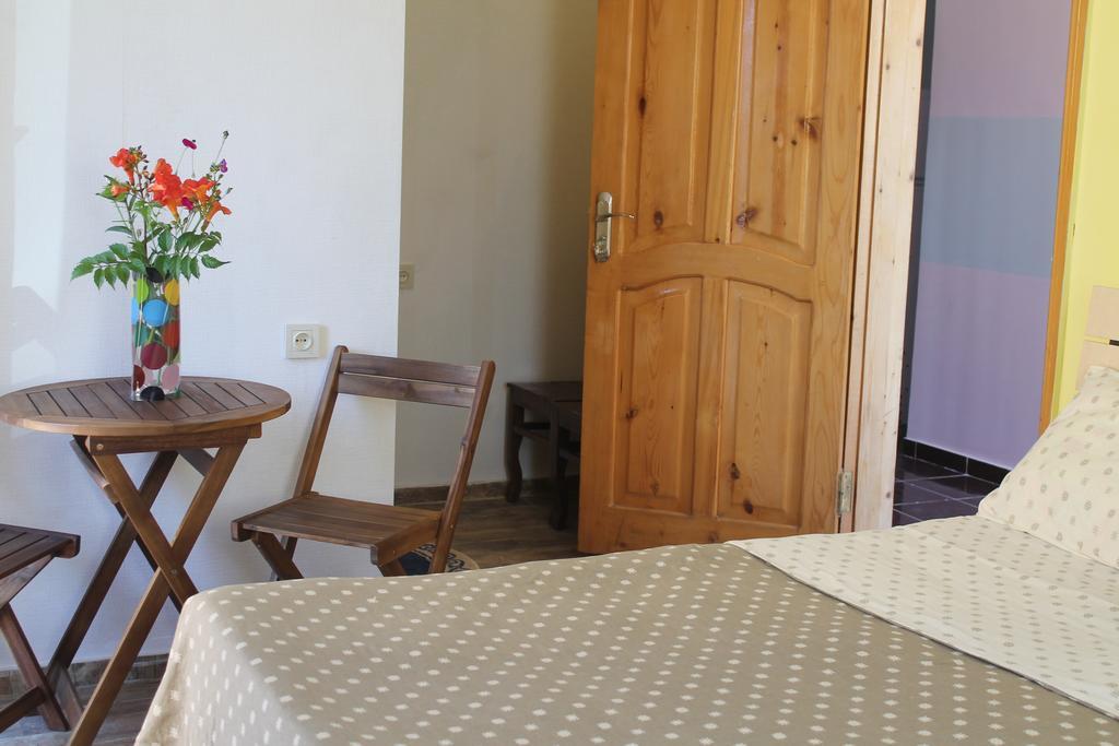 Smak Hotel Kobuleti Eksteriør billede