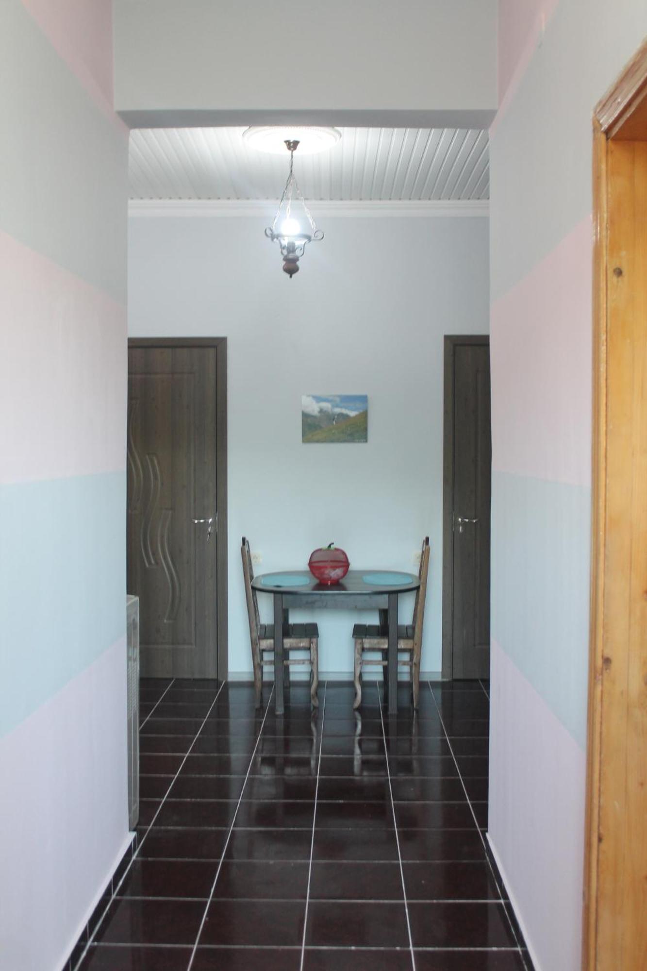 Smak Hotel Kobuleti Eksteriør billede
