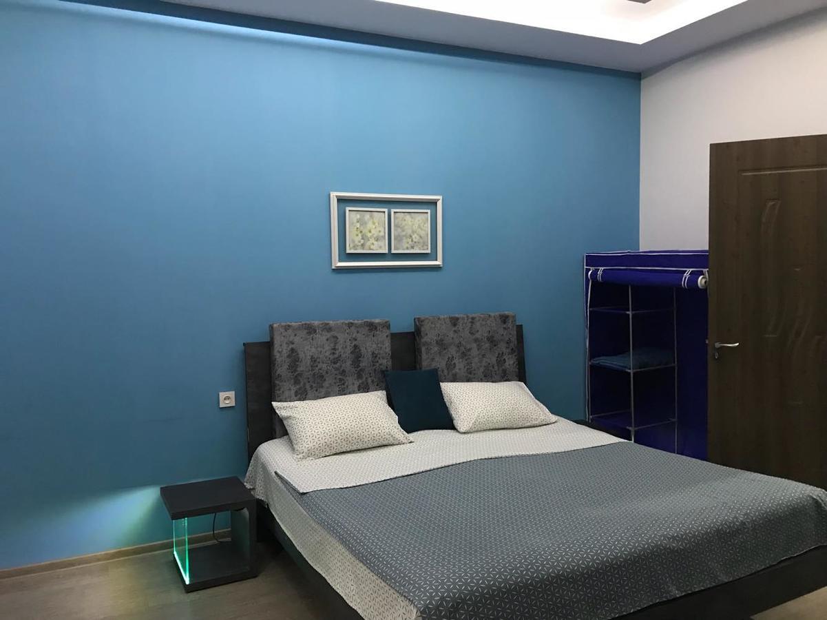 Smak Hotel Kobuleti Eksteriør billede
