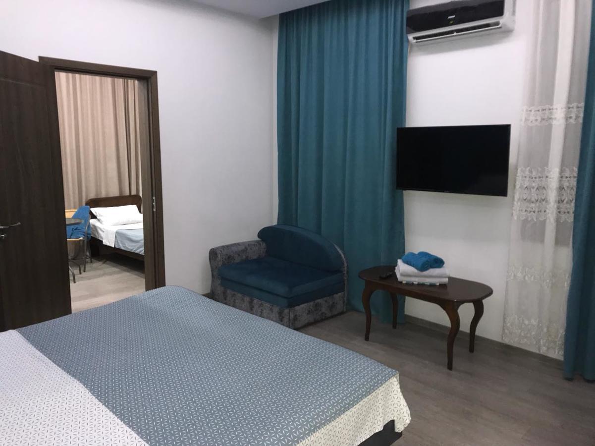 Smak Hotel Kobuleti Eksteriør billede