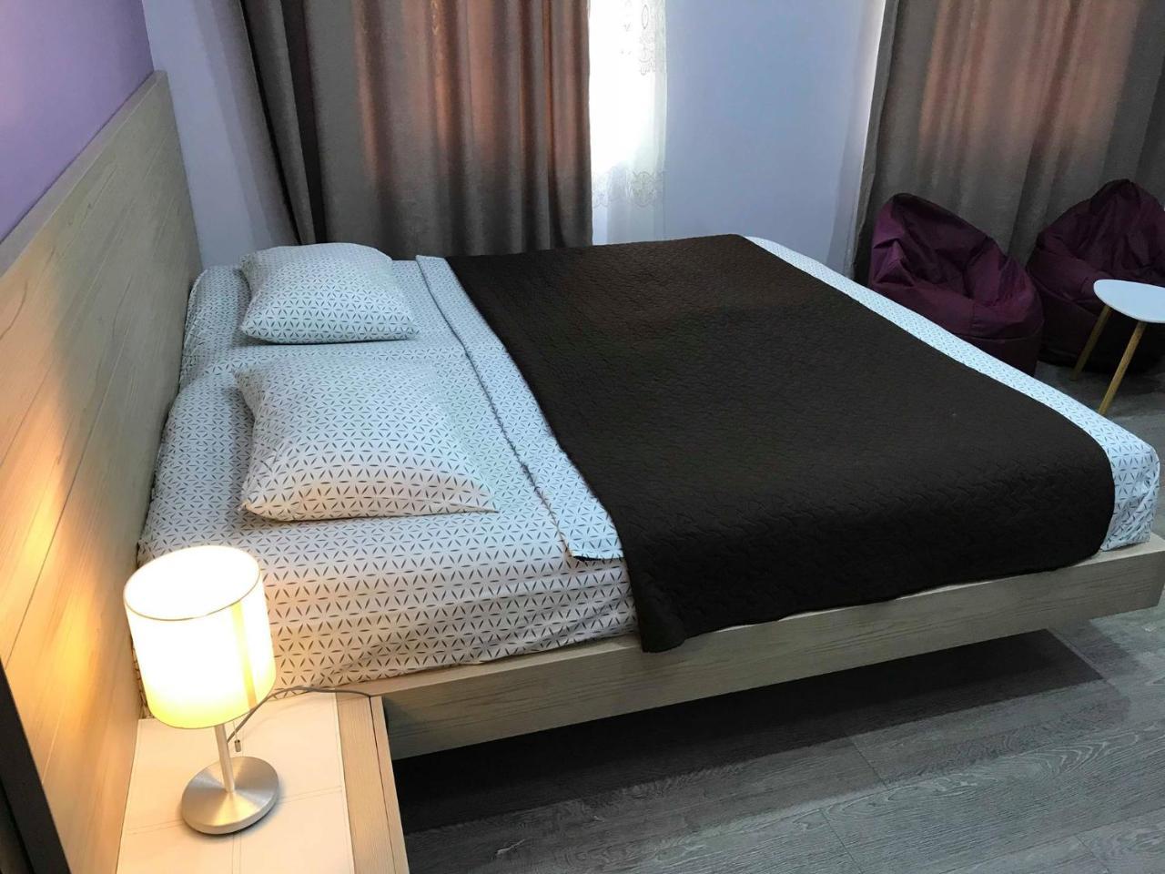 Smak Hotel Kobuleti Eksteriør billede