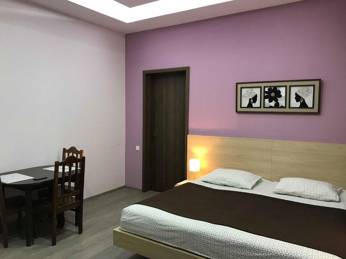 Smak Hotel Kobuleti Eksteriør billede