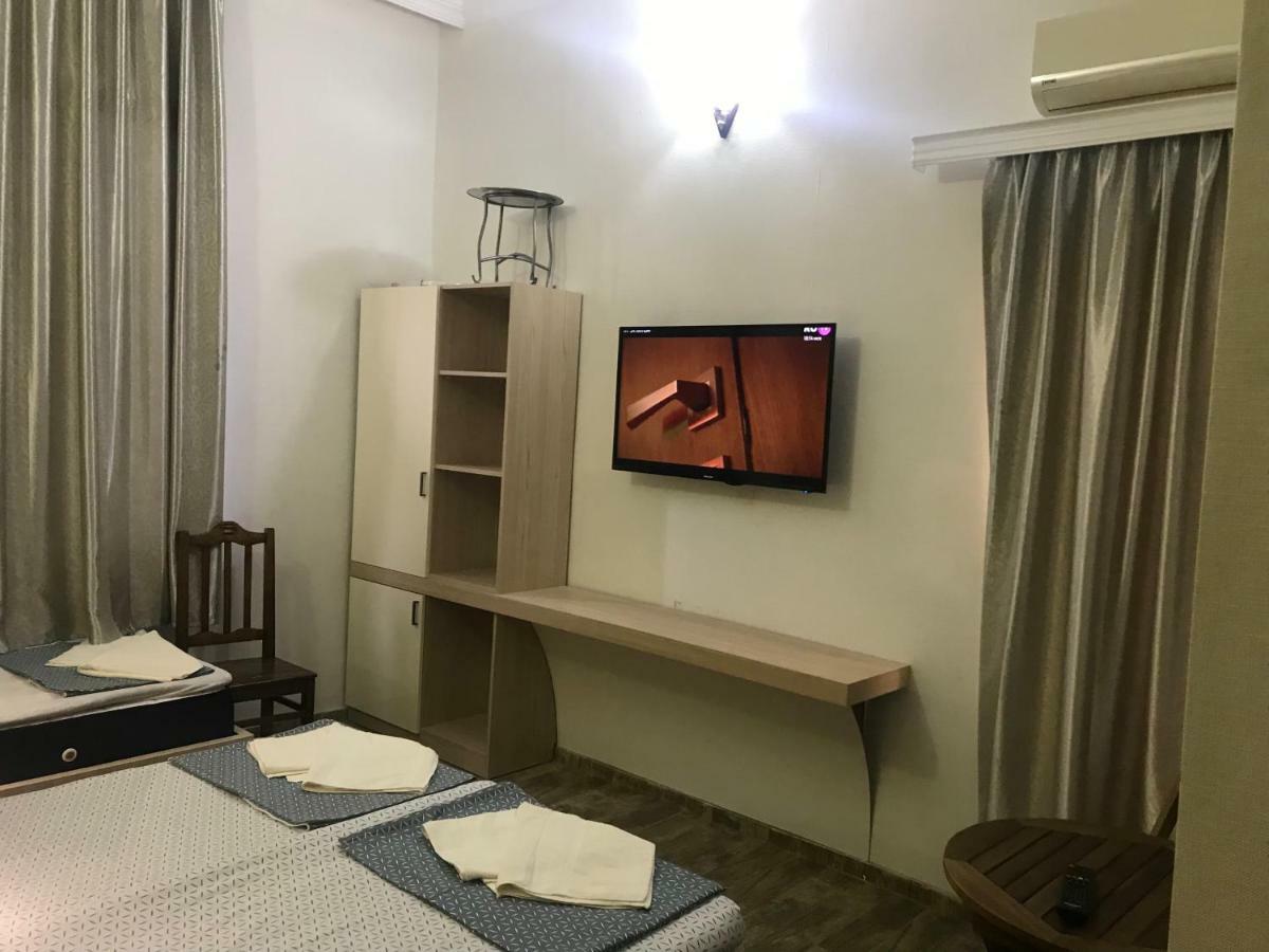 Smak Hotel Kobuleti Eksteriør billede