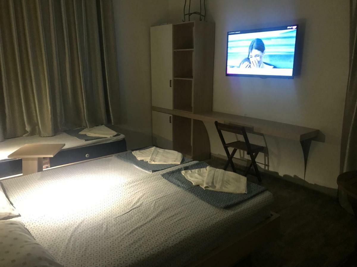 Smak Hotel Kobuleti Eksteriør billede
