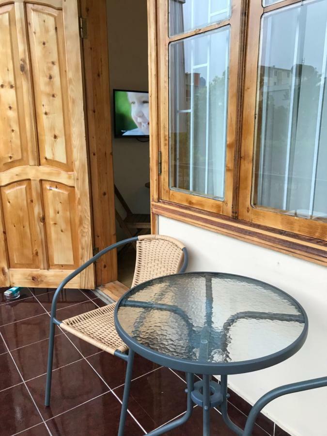 Smak Hotel Kobuleti Eksteriør billede