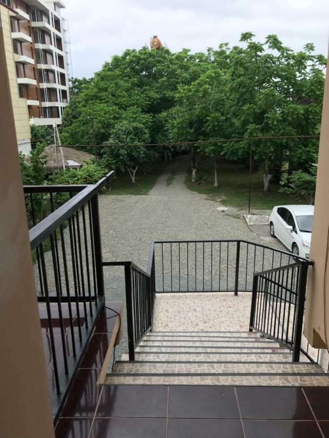 Smak Hotel Kobuleti Eksteriør billede