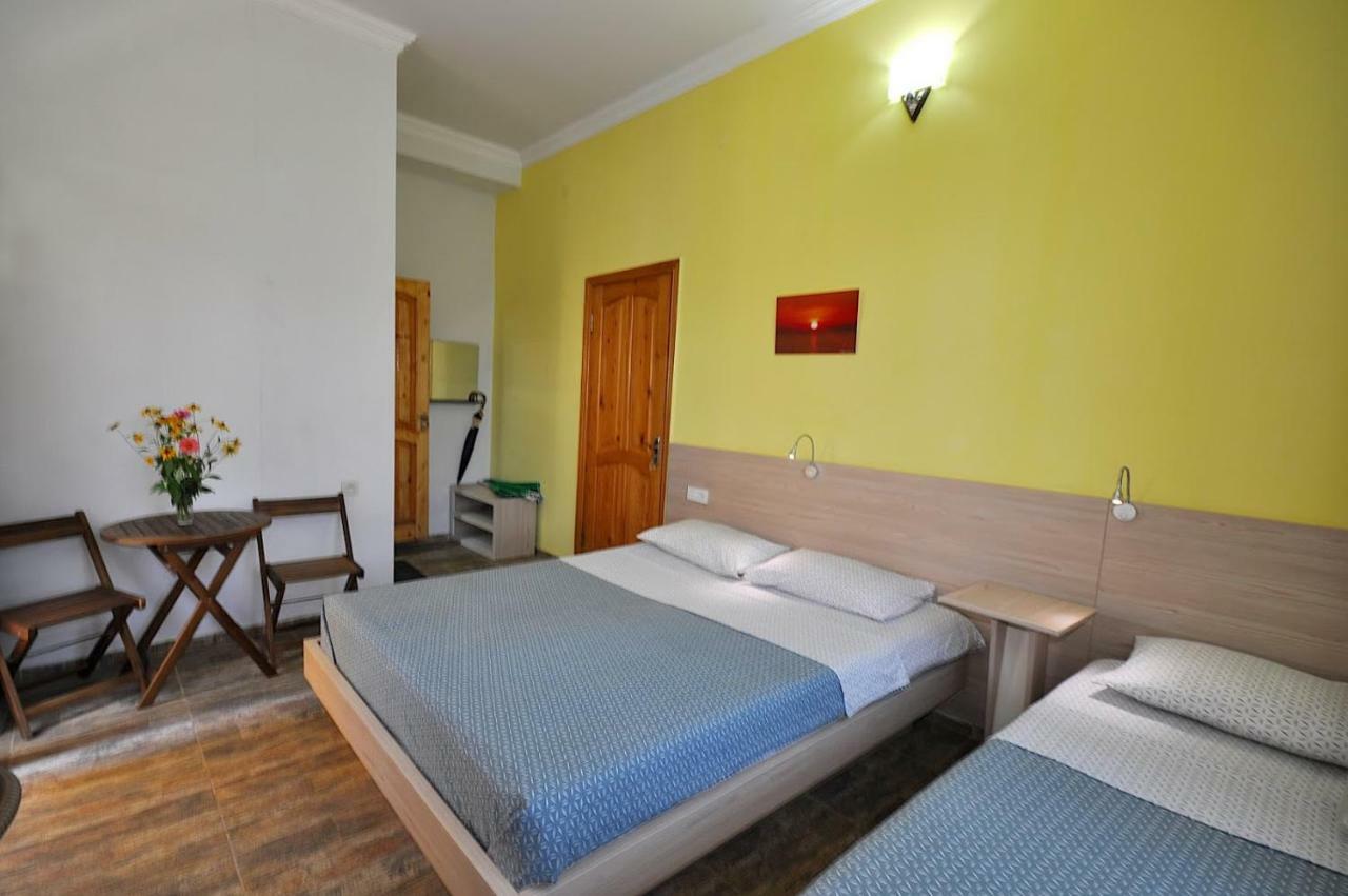 Smak Hotel Kobuleti Værelse billede