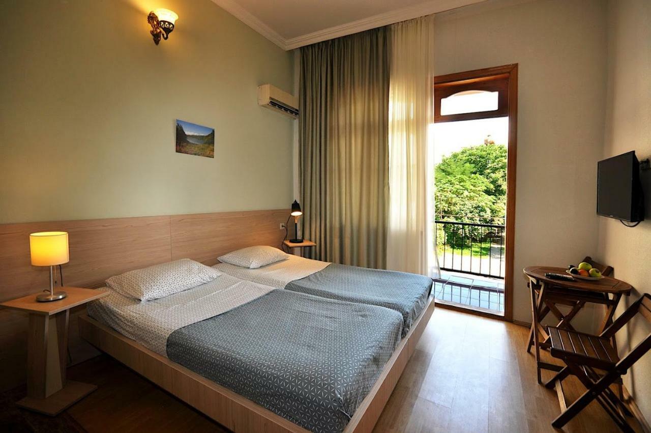 Smak Hotel Kobuleti Værelse billede