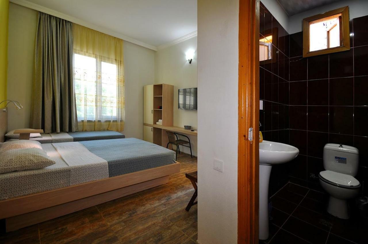 Smak Hotel Kobuleti Værelse billede