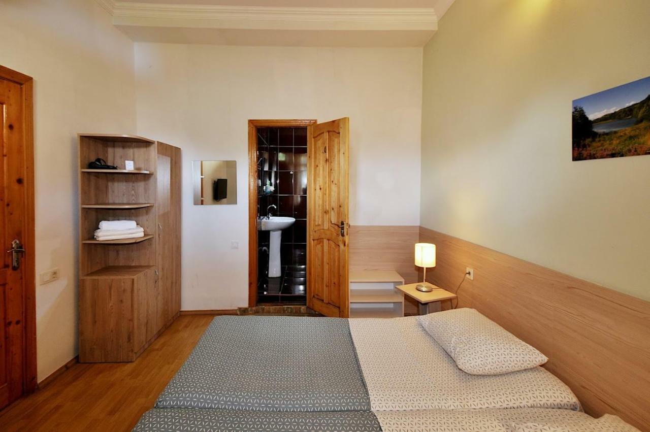 Smak Hotel Kobuleti Værelse billede